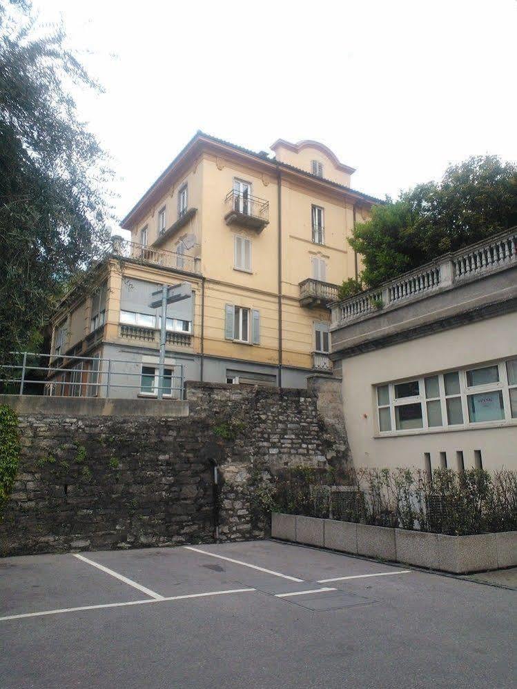 Lago 2 Lugano Centro Kültér fotó