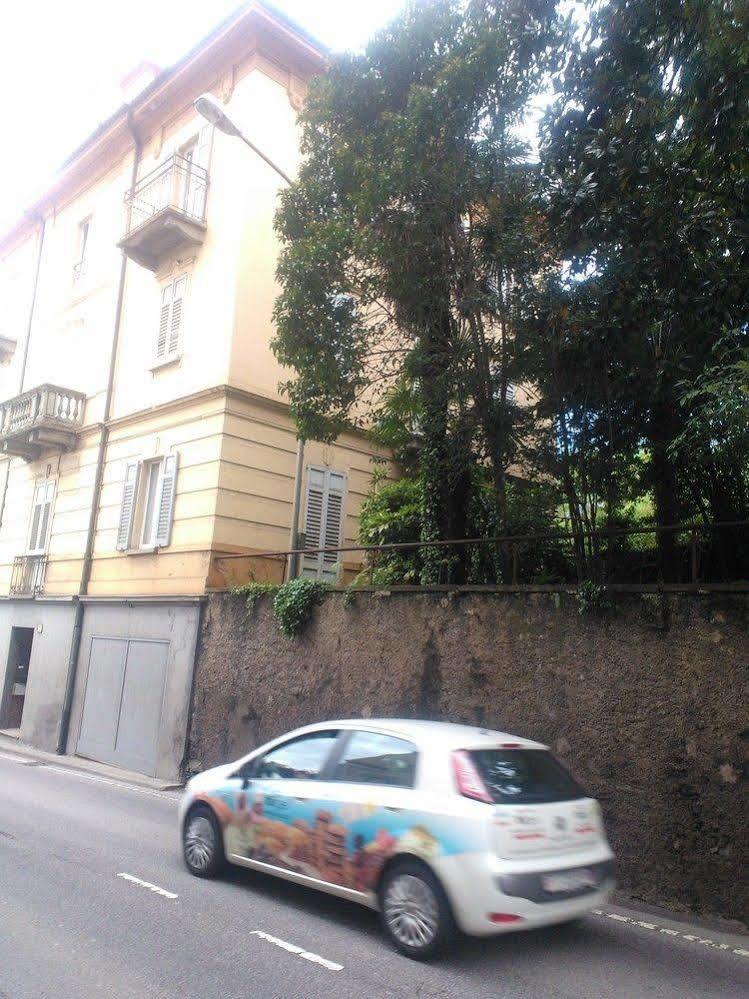 Lago 2 Lugano Centro Kültér fotó